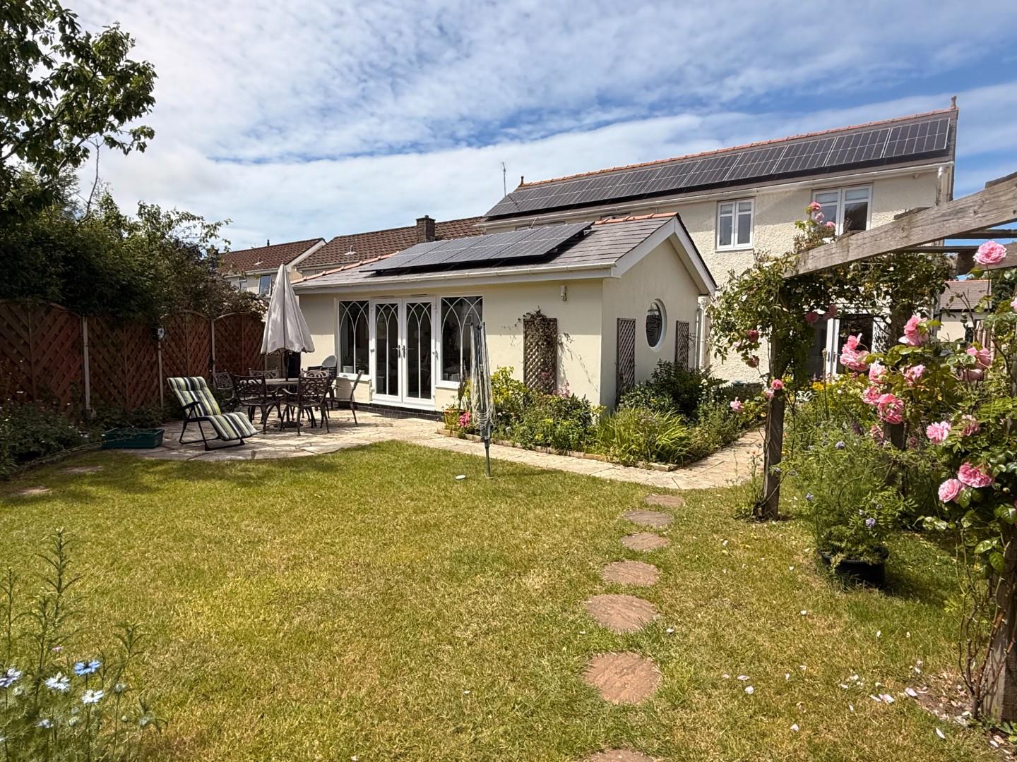 23 Tyle House Close, Llanmaes, Nr Llantwit Major, CF61 2XZ